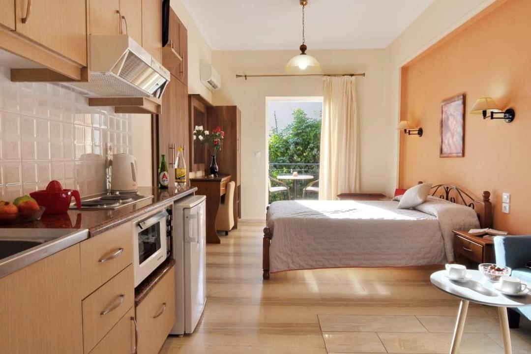 Marilena Studios And Apartments Paleokastritsa Exterior photo