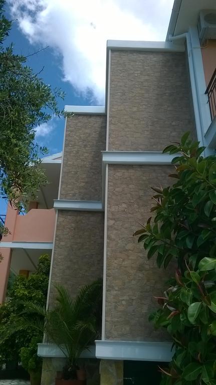 Marilena Studios And Apartments Paleokastritsa Exterior photo