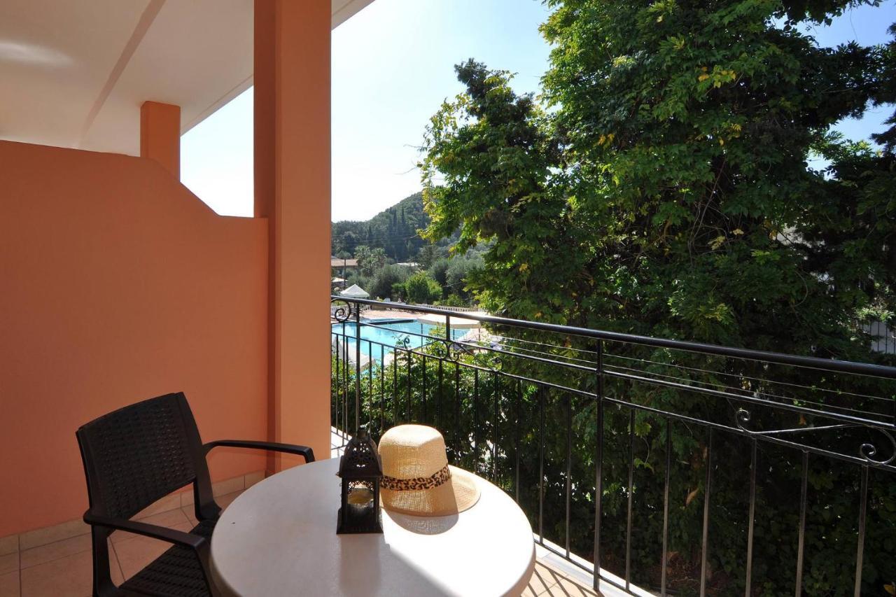 Marilena Studios And Apartments Paleokastritsa Exterior photo